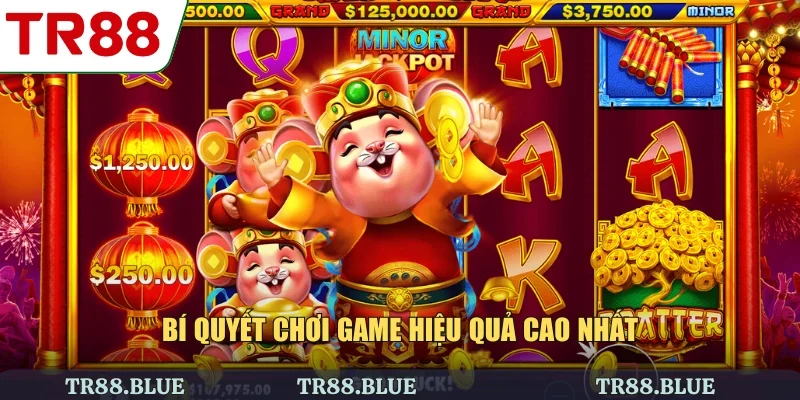 Bí quyết chơi game hiệu quả cao nhất