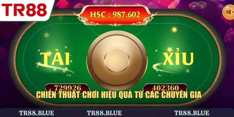 Chiến thuật chơi hiệu quả từ các chuyên gia